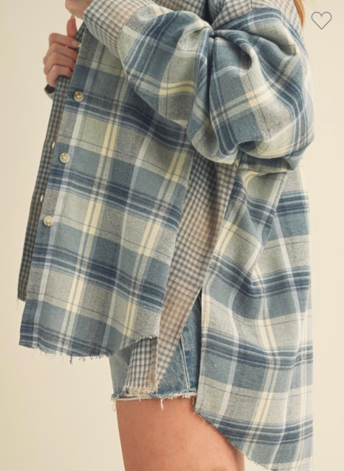 Kambrie Plaid Flannel