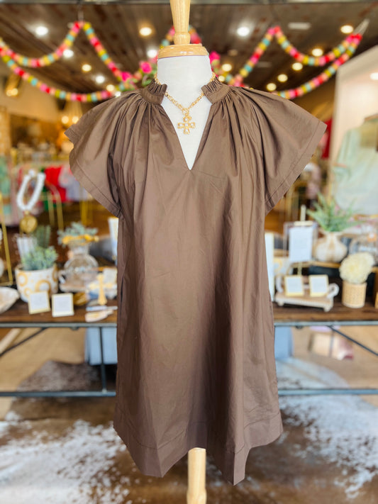 Coffee Bean Dress
