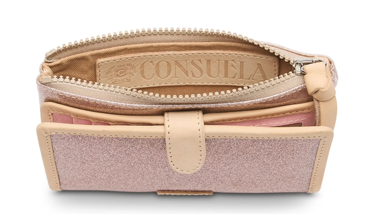 Consuela Slim Wallet