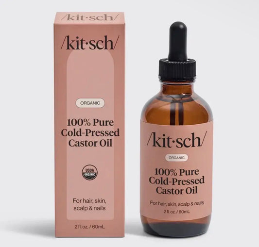 100% Castor Oil