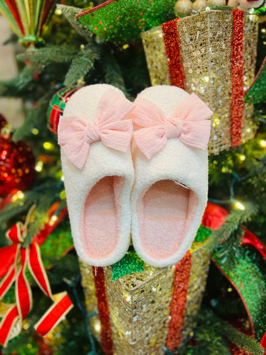 Fuzzy Slippers