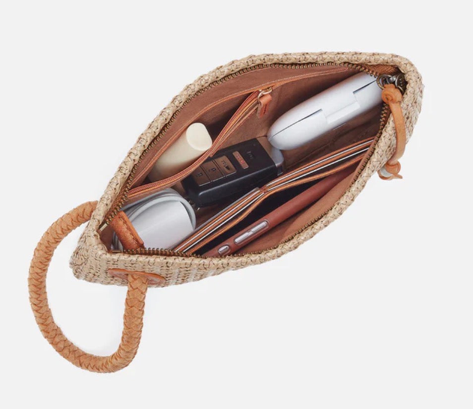 Daisy Daze Large Wristlet