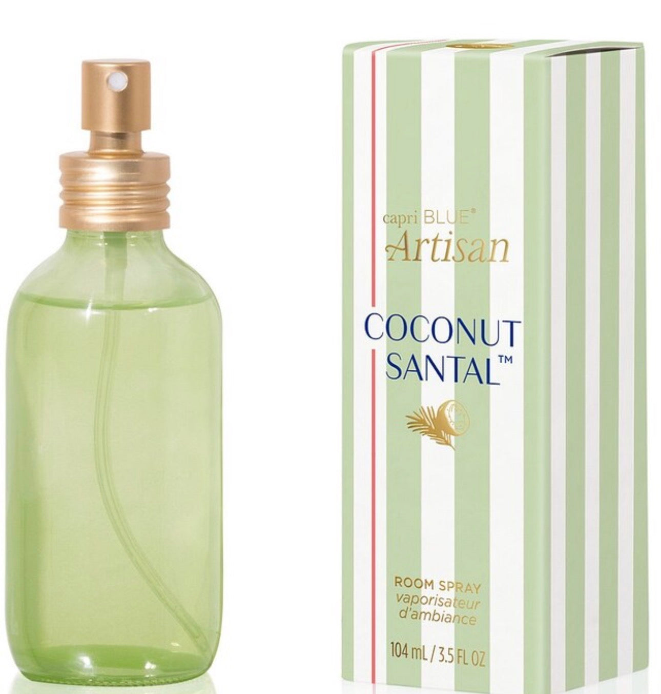 Coconut Santal Artisan Room Spray