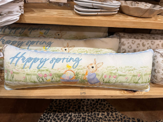 Easter Lumbar Pillow
