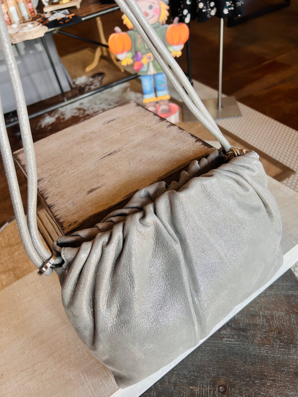 Isabelle Shoulder Bag
