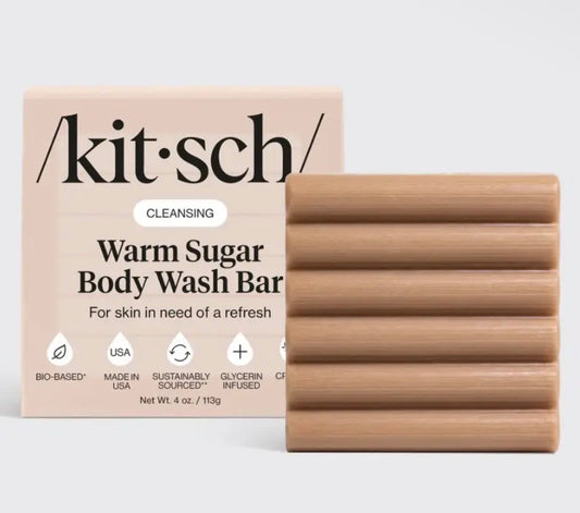 Body Wash Bar