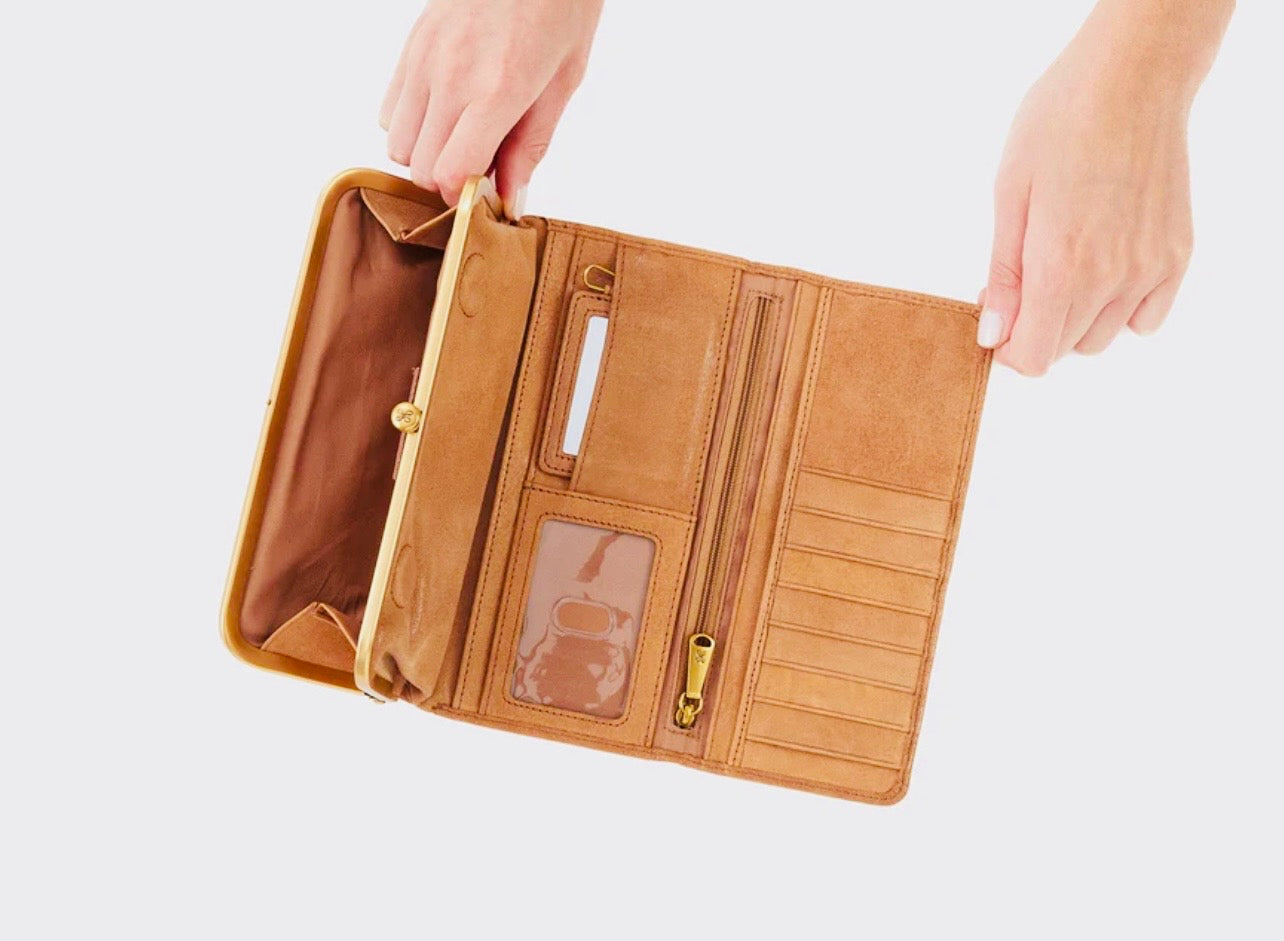 Rachel Continental Wallet