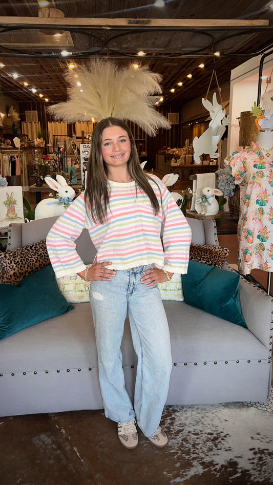 Allie Tween Sweater