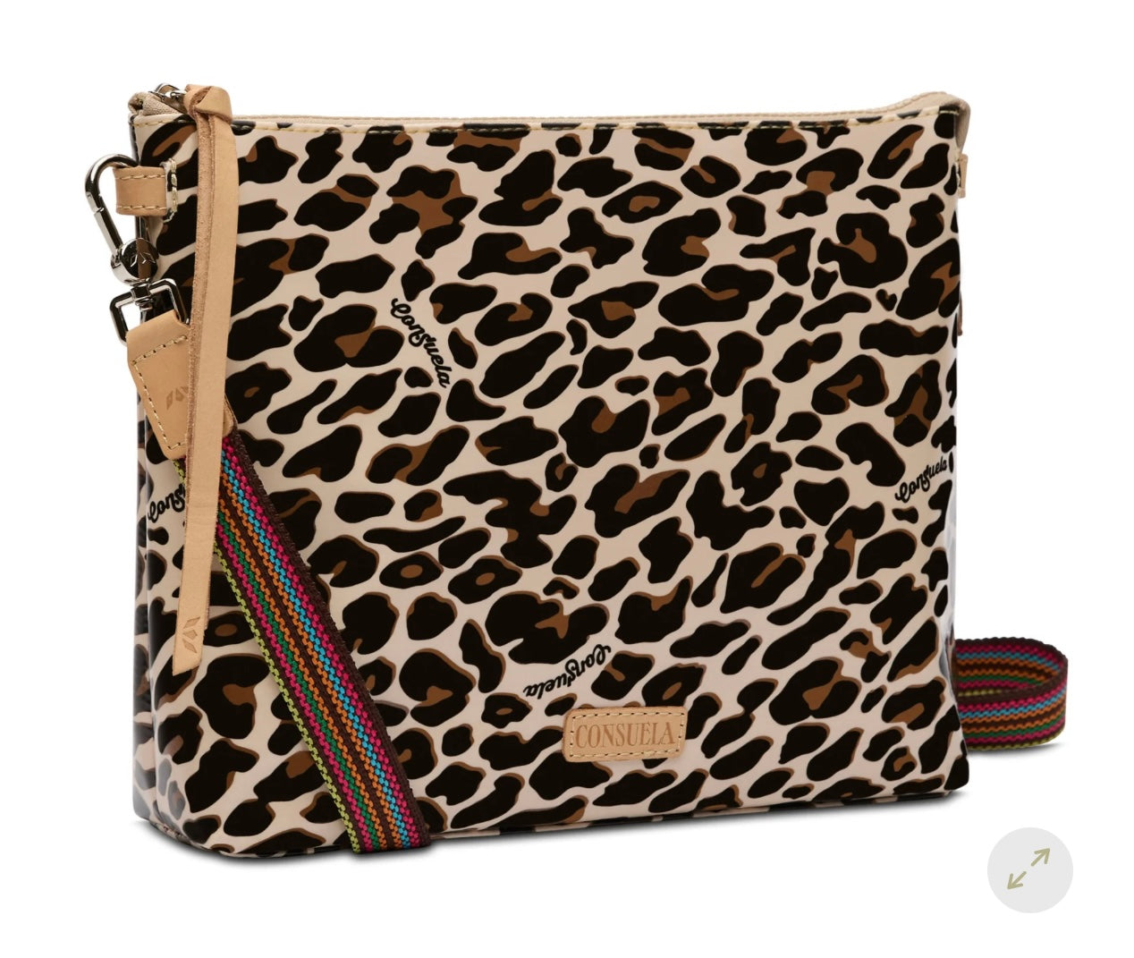 Mona Downtown Crossbody