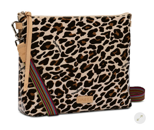 Mona Downtown Crossbody