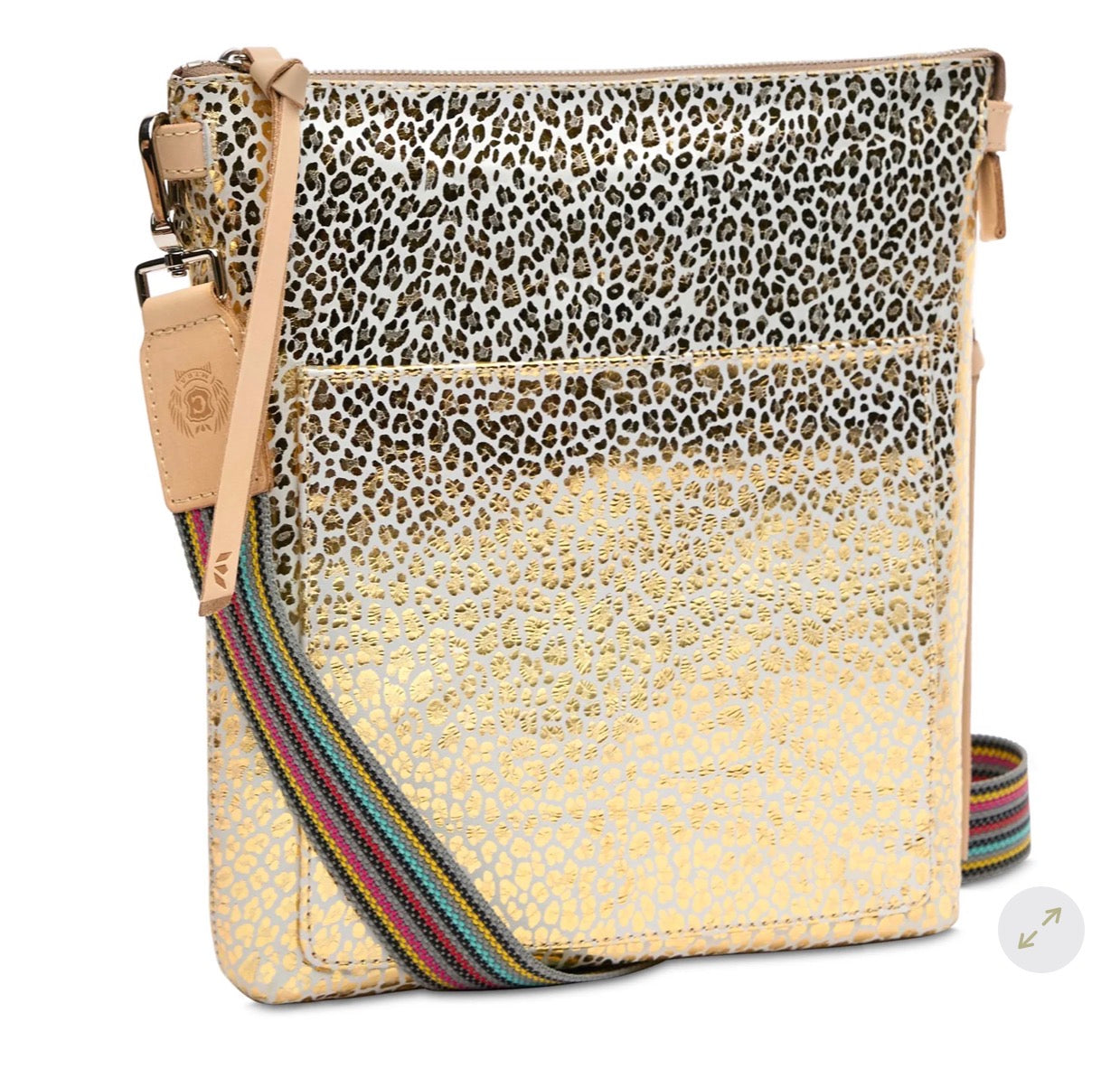 Kit Tour Crossbody