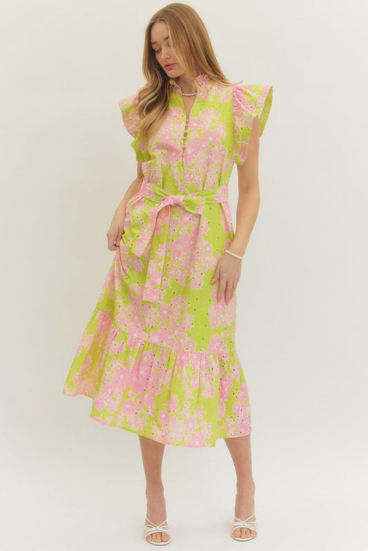 The Belle Dress