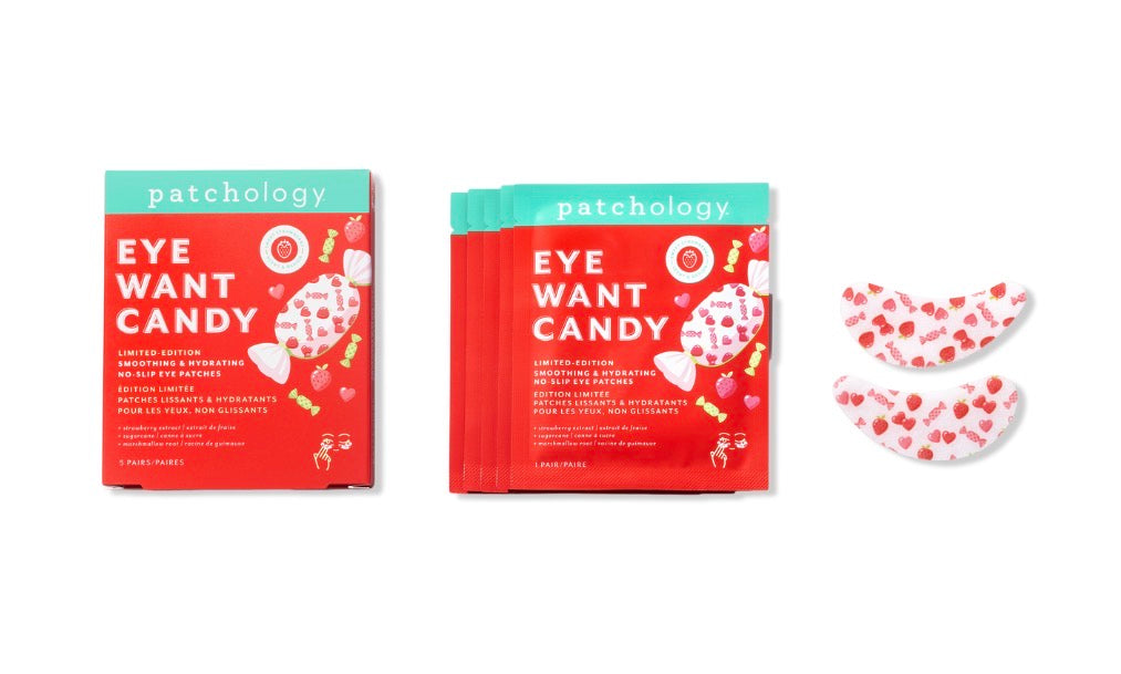 Eye Want Candy
