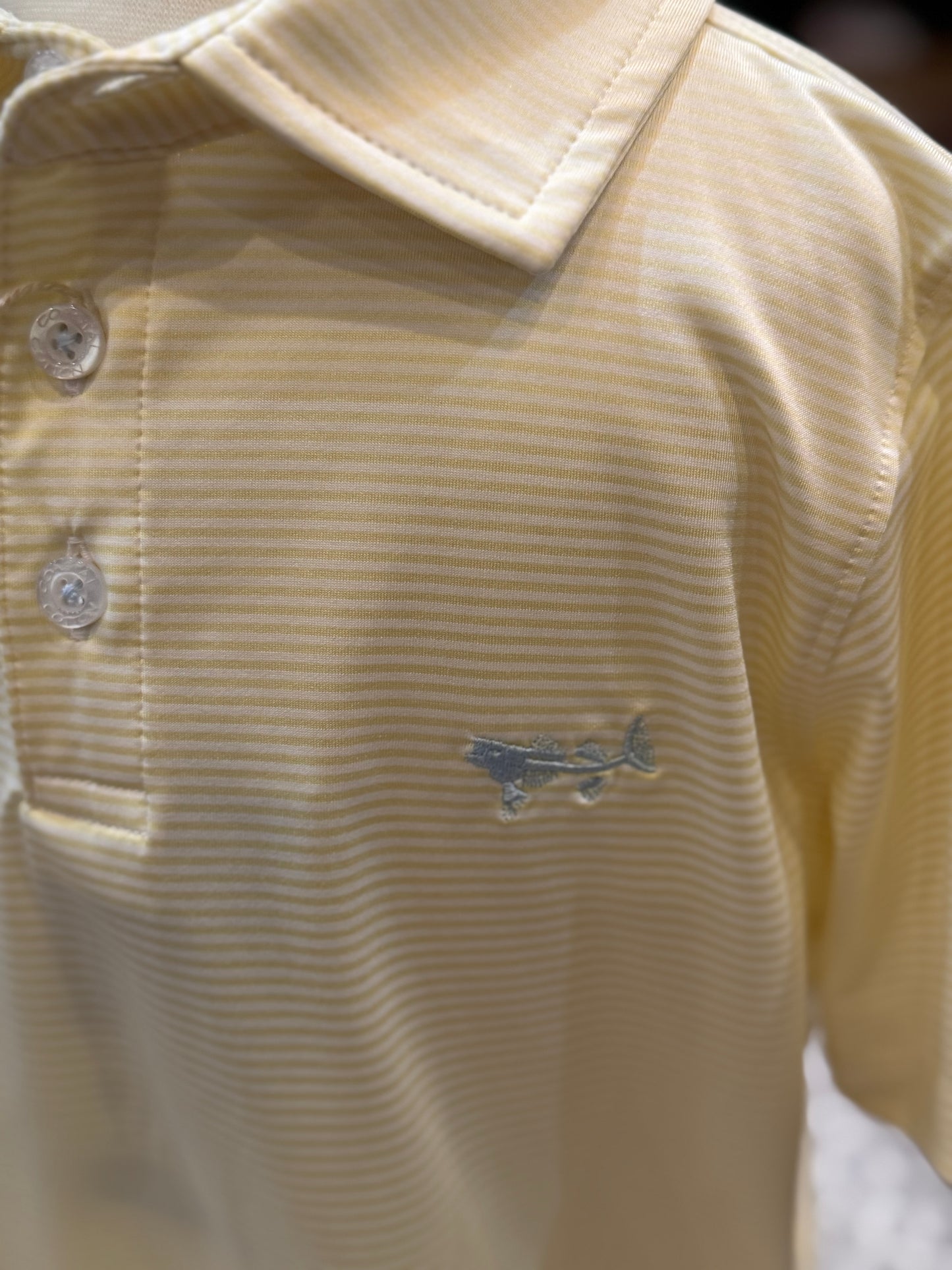 Youth Performance Polo