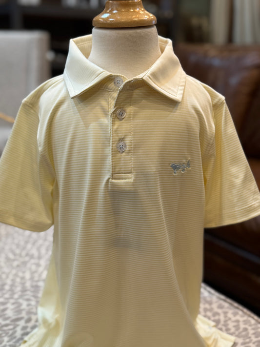 Youth Performance Polo