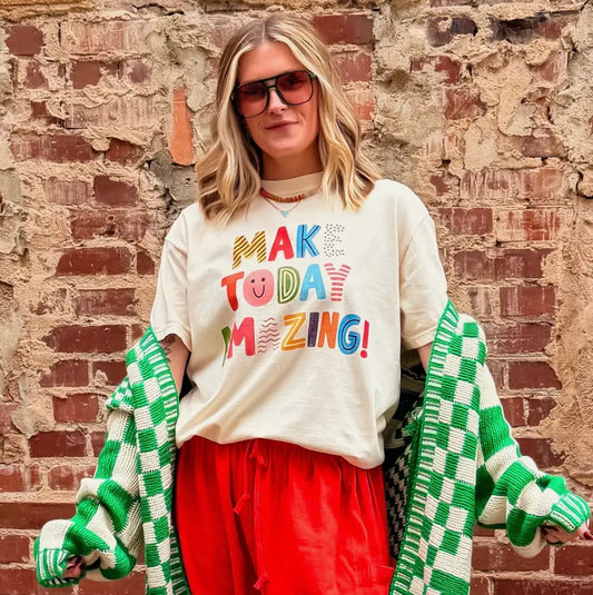 Make Today Amazing Tee