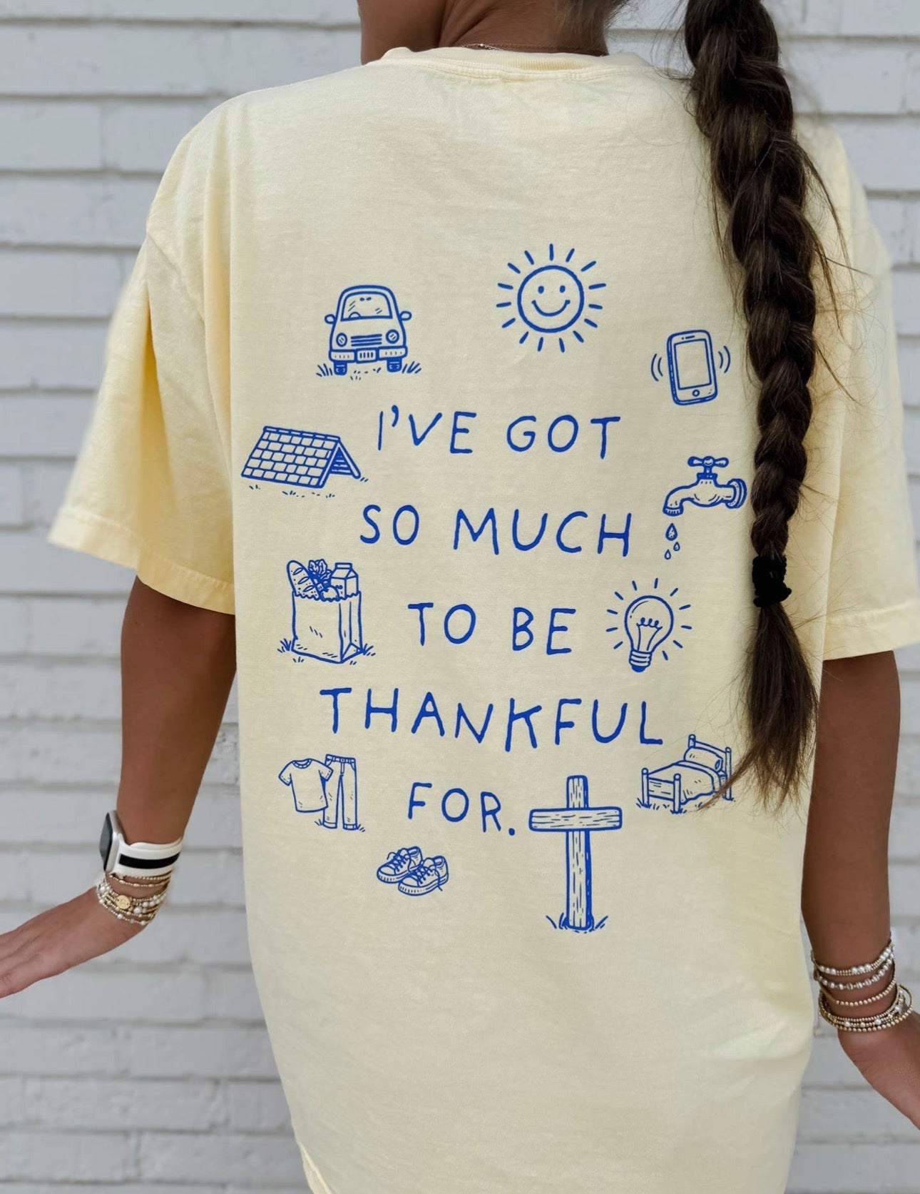 Thank You Jesus Tee