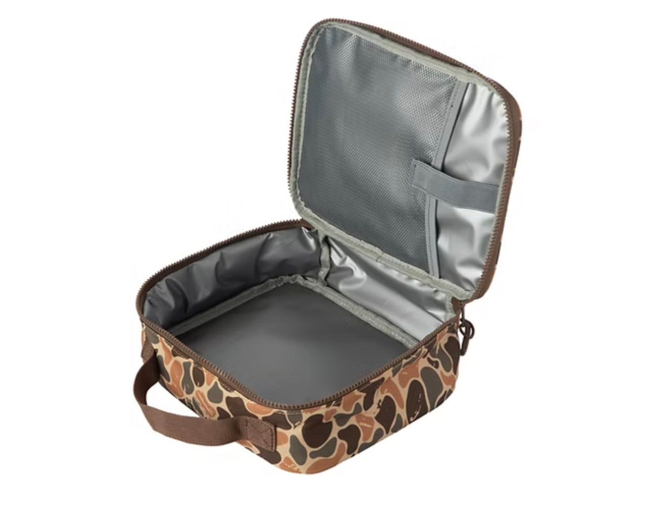 Woodlands Camo Lunchbox