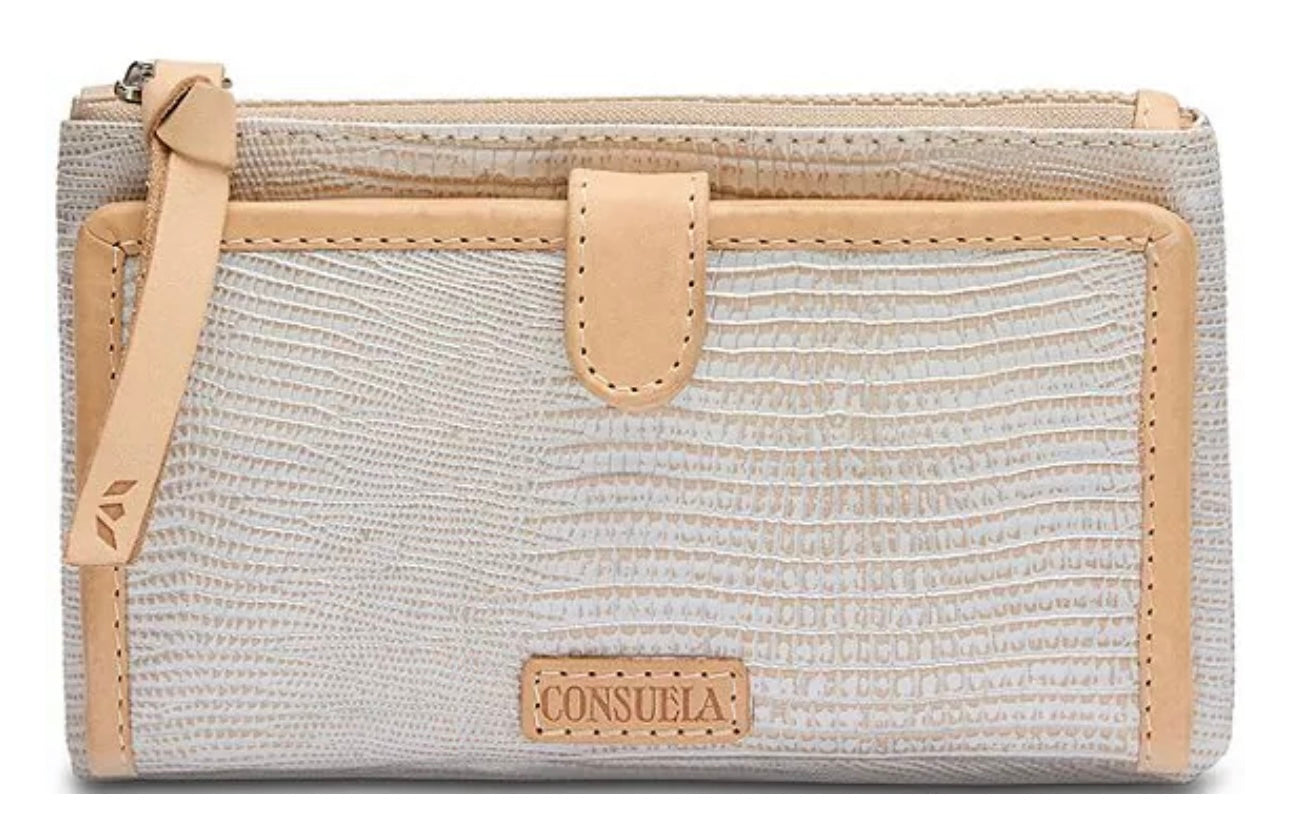 Consuela Slim Wallet