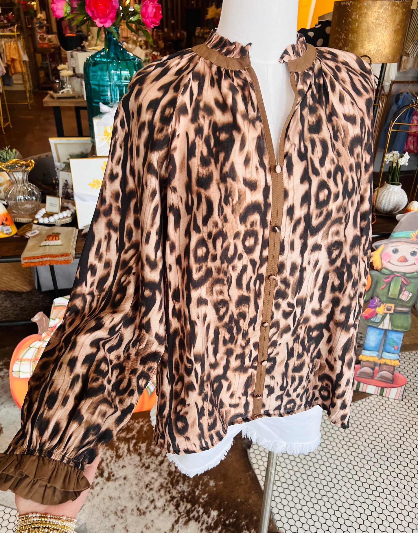 Wild at Heart Top