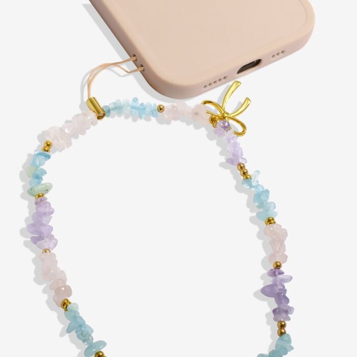 Cell Phone Charm- Bow