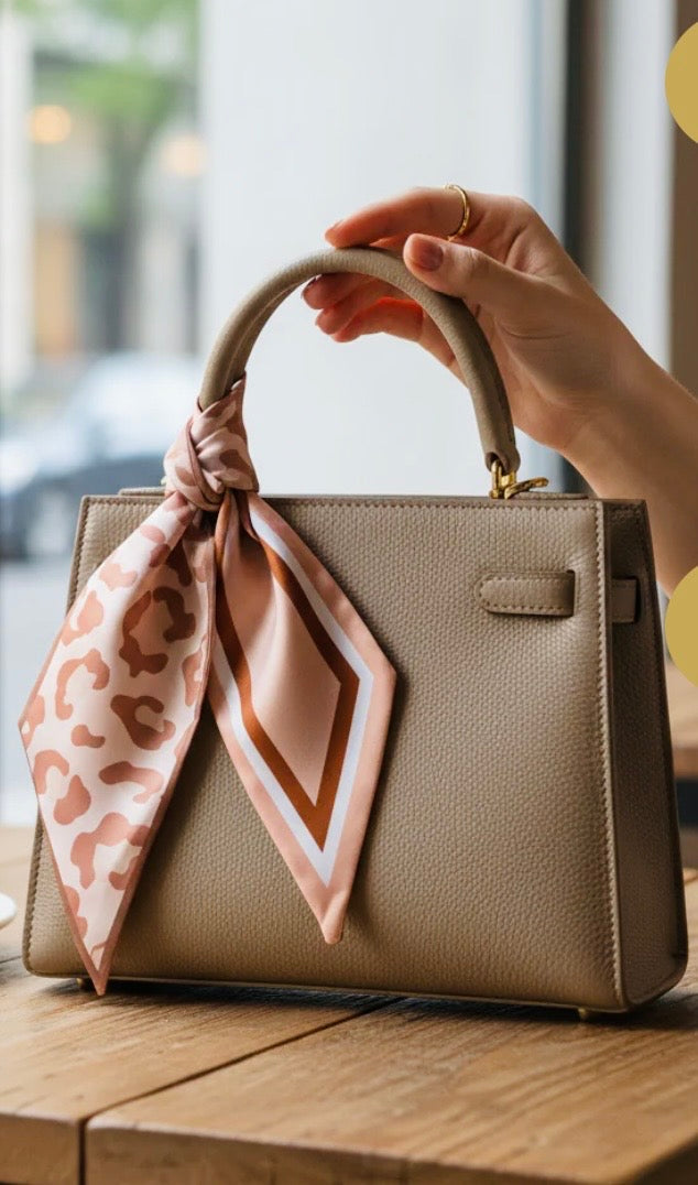 Twirl & Tie Scarf
