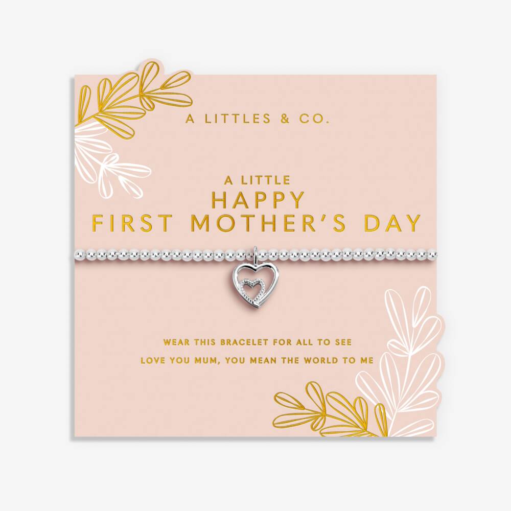 Happy 1st Mother's Day