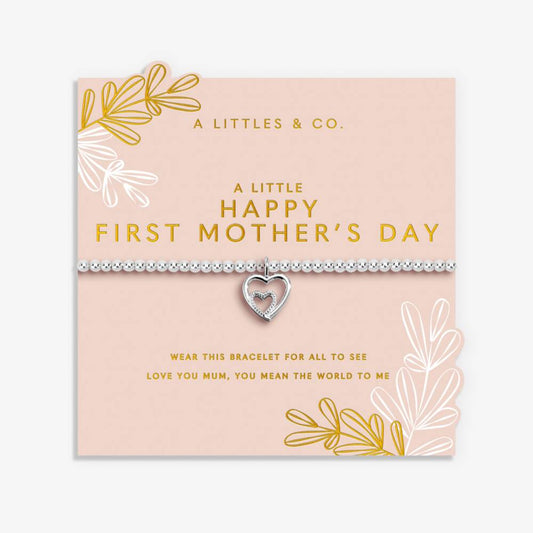 Happy 1st Mother's Day