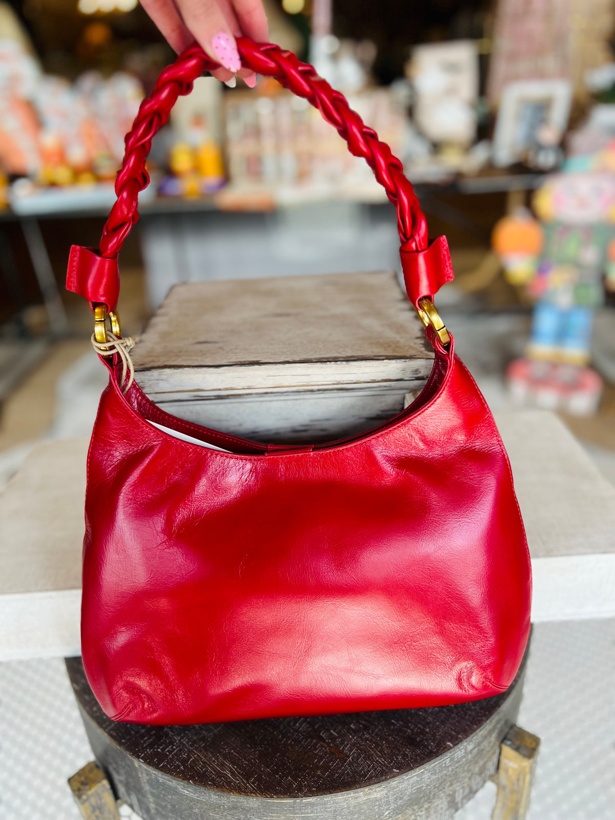 Madison Shoulder Bag