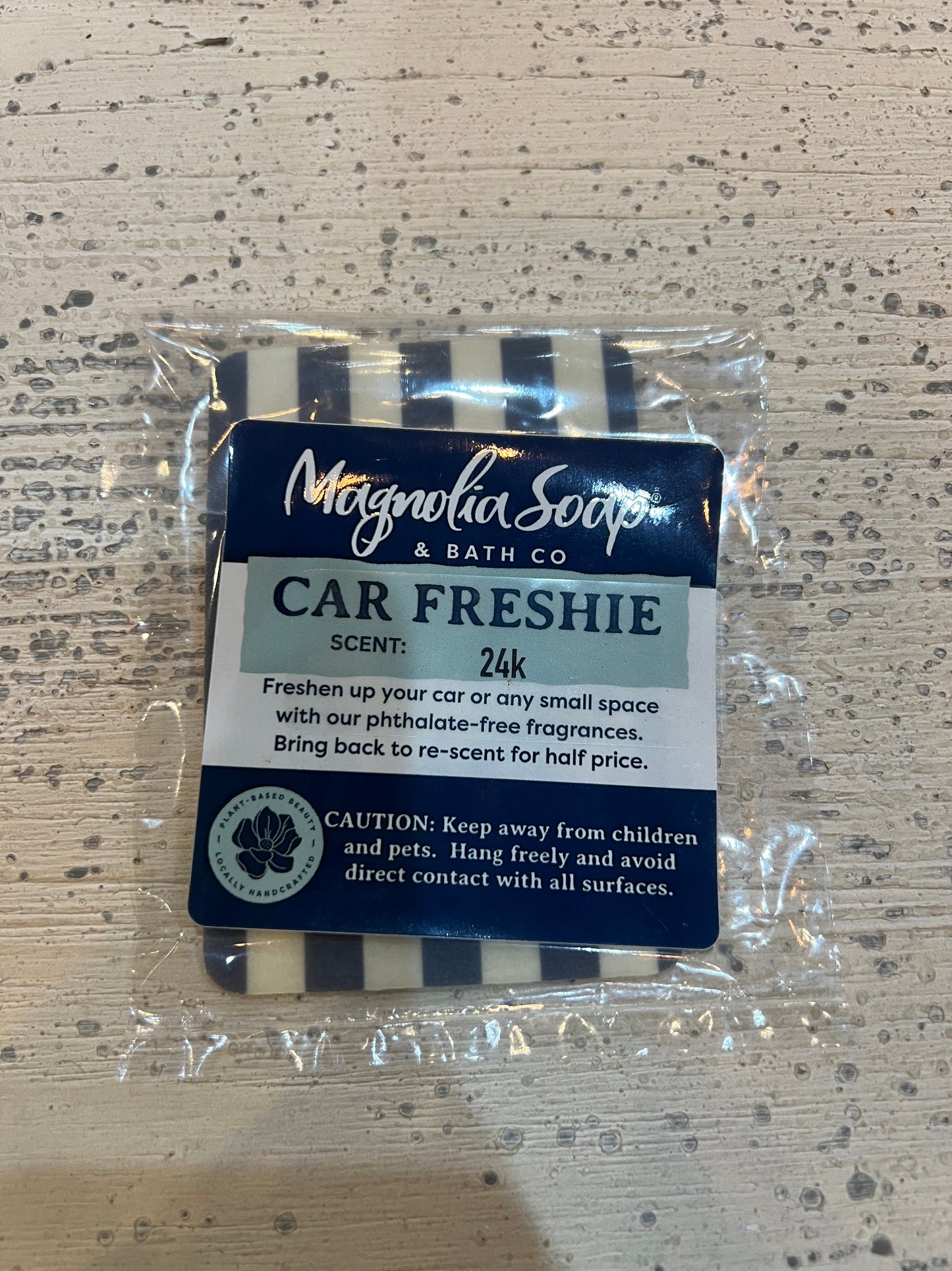 Magnolia Car Freshies