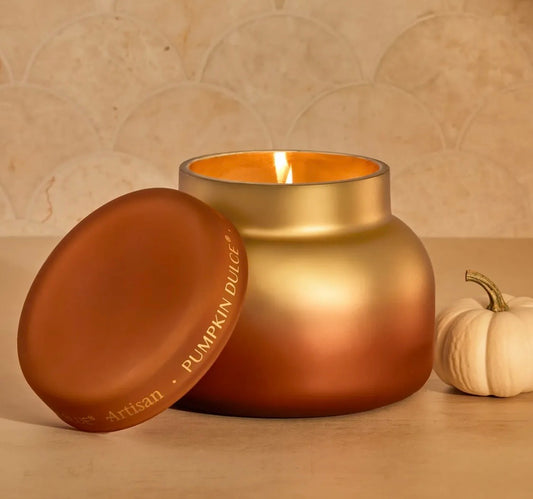 Pumpkin Dulce Signature Candle