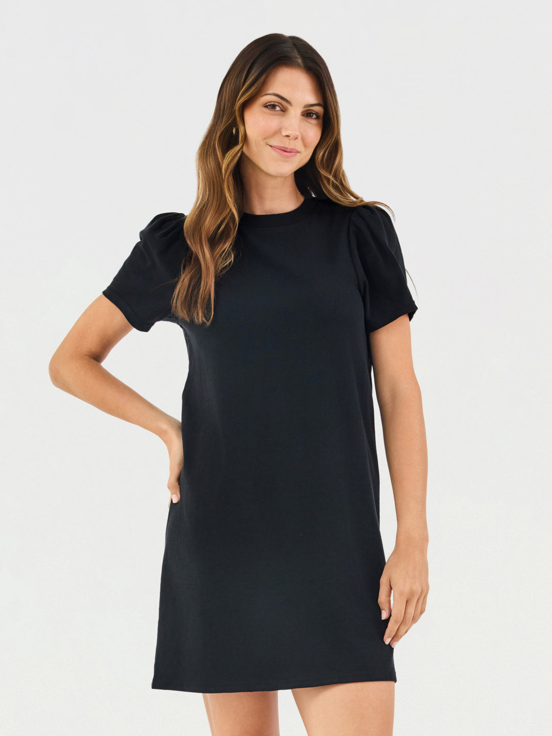 Carolina T-Shirt Dress