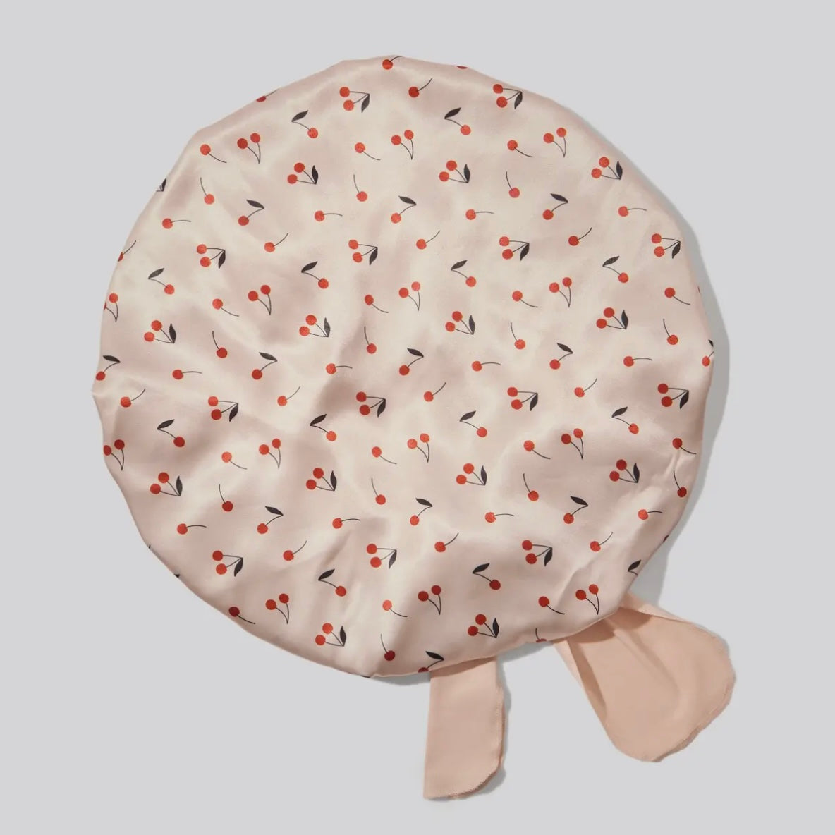 Adjustable Oversized Satin Bonnet