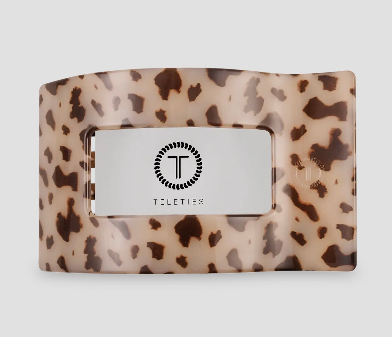 Flat Rectangle Clip- Large