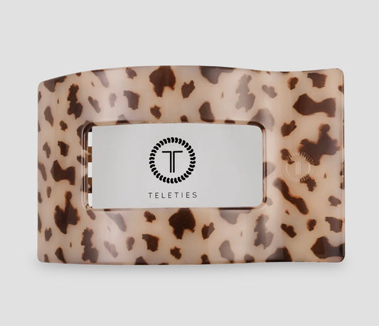 Flat Rectangle Clip- Large