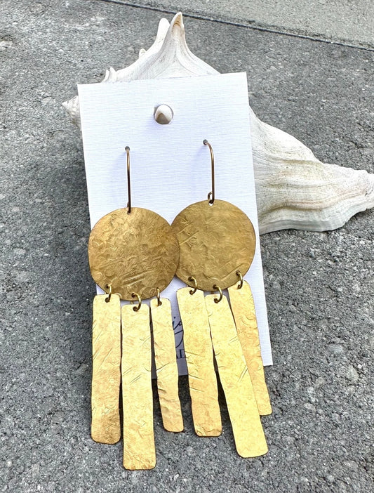 Sunshine Earrings
