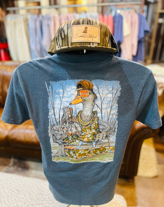 Deep Woods Dolph Tee