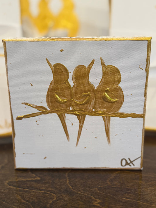 6x6 CytaArt Canvas