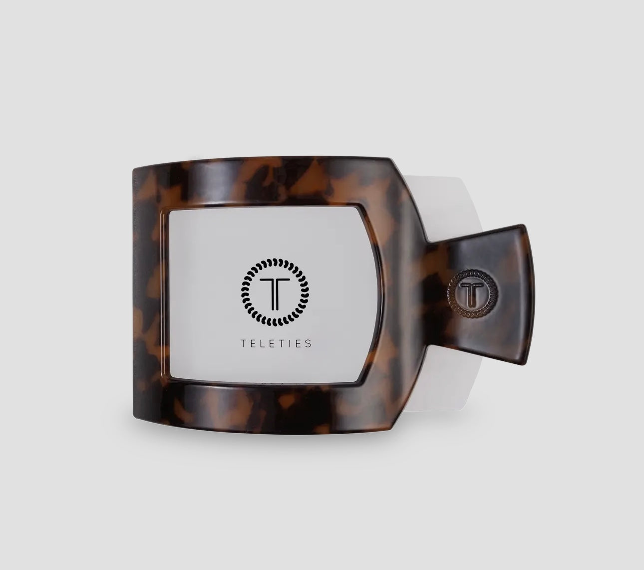 Square Flat Clip- Medium