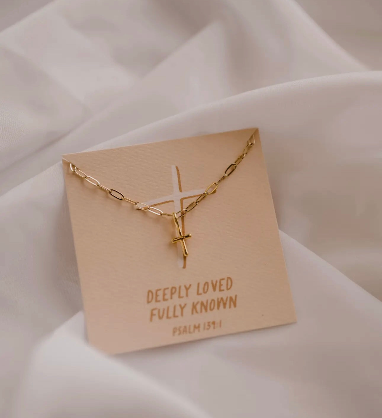 Deeply Loved Fully Known Necklace