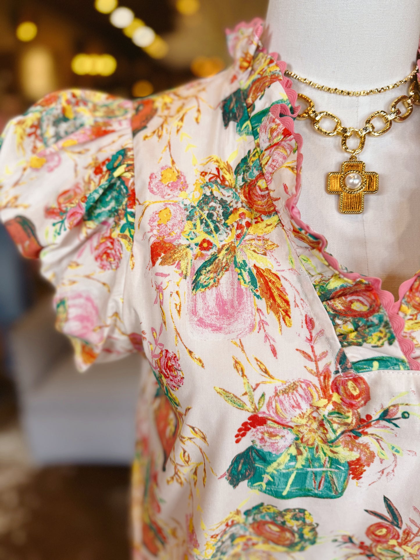 Still Life Dress