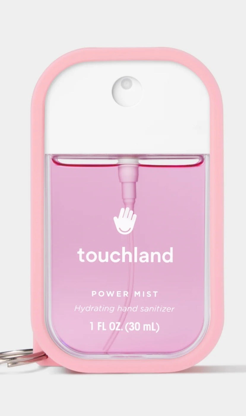 Bubblegum Pink Hand Mist Case