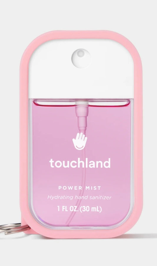 Bubblegum Pink Hand Mist Case