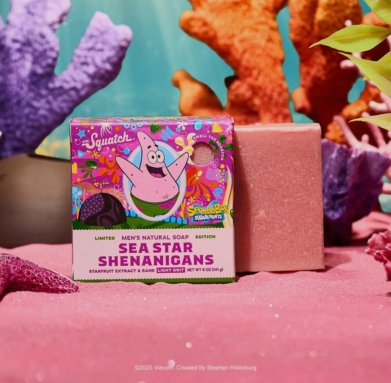 Sea Star Shenanigans Bar Soap