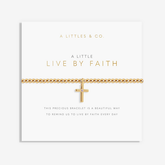 Live By Faith