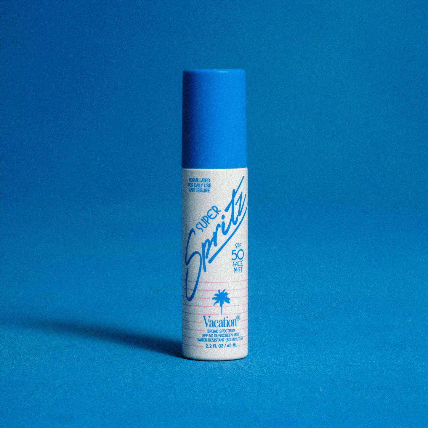 Super Spritz SPF 50 Face Mist
