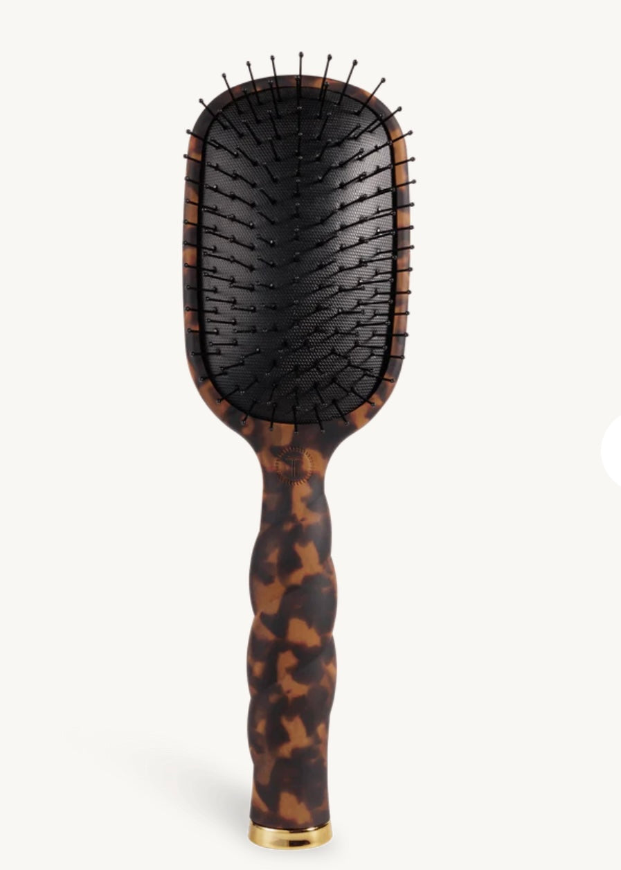 Teleties Medium Detangler Brush