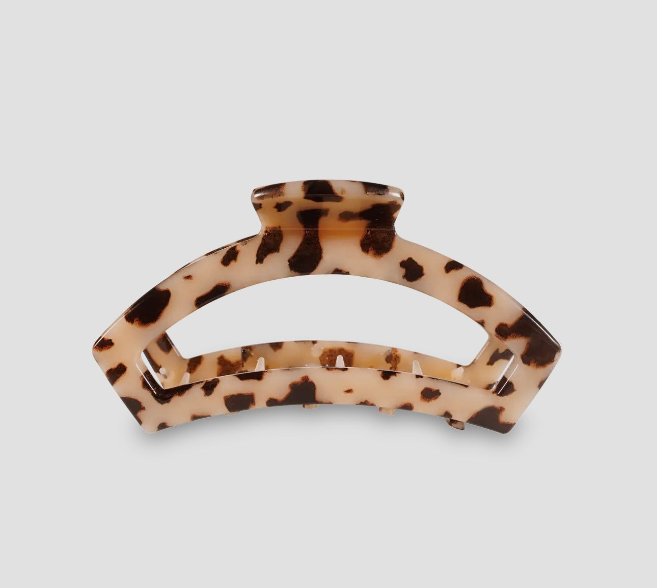 Open Hair Clip