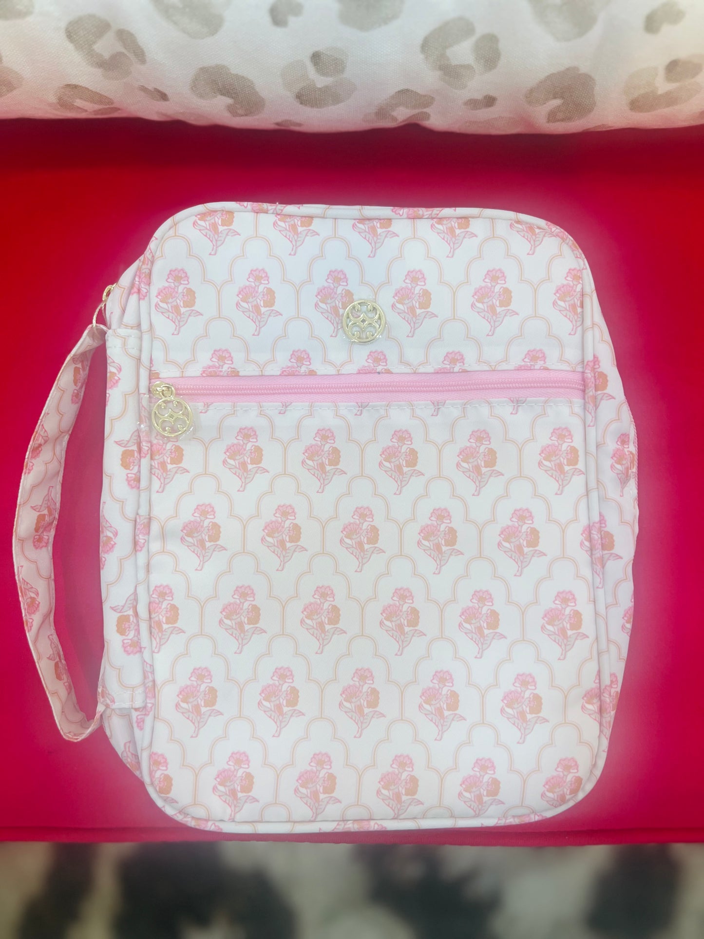Mary Square Bible Cover