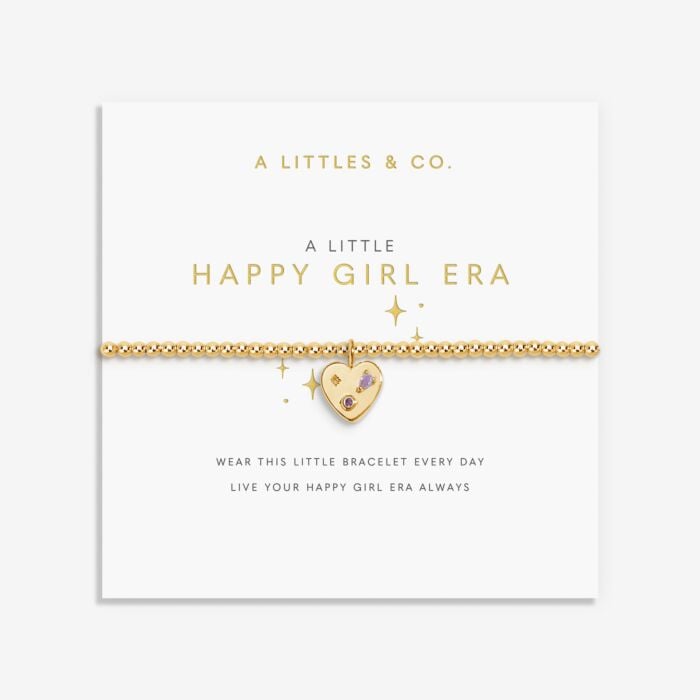 Happy Girl Era